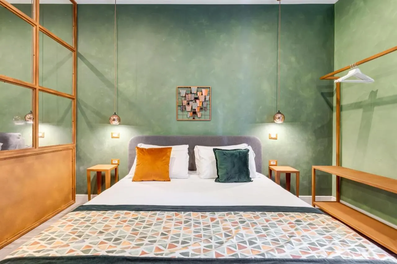 ** Bed & Breakfast Ripetta Luxurious Suites Rome Italy