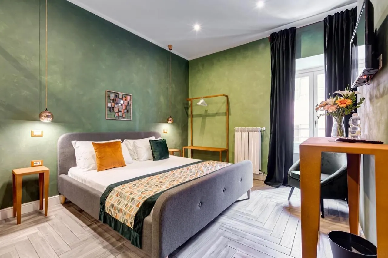 Ripetta Luxurious Suites Rome Bed & Breakfast