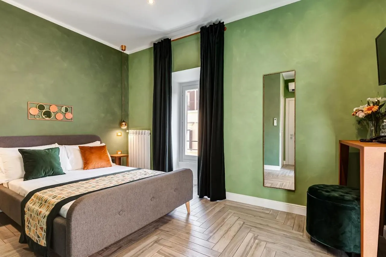 Ripetta Luxurious Suites Rome 2*,