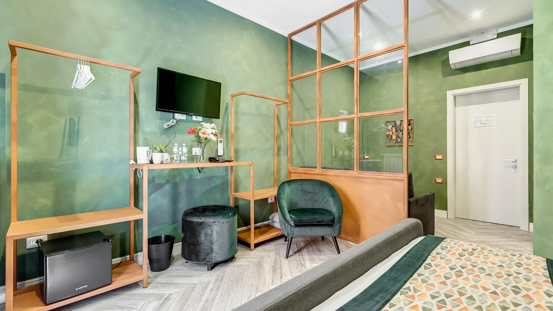 Ripetta Luxurious Suites Rome Italy