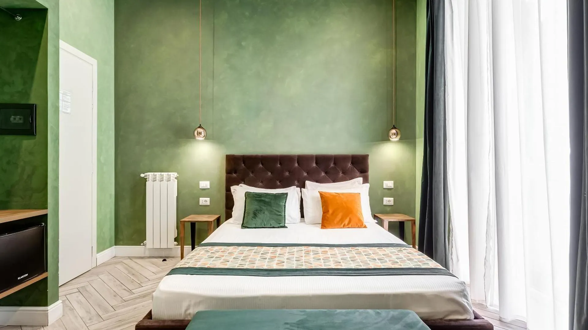 Ripetta Luxurious Suites Rome 2*,