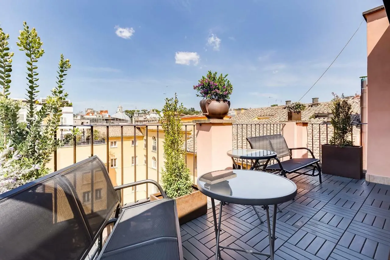 Ripetta Luxurious Suites Rome 2*,  Italy