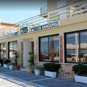 Ristorante Il Gabbiano Hotel Cecina (Livorno)