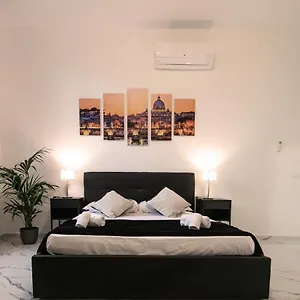 Maison d'hôtes Re Di Rooftop, Rome