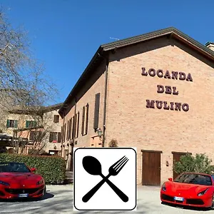 Del Mulino 3*, Maranello İtalya