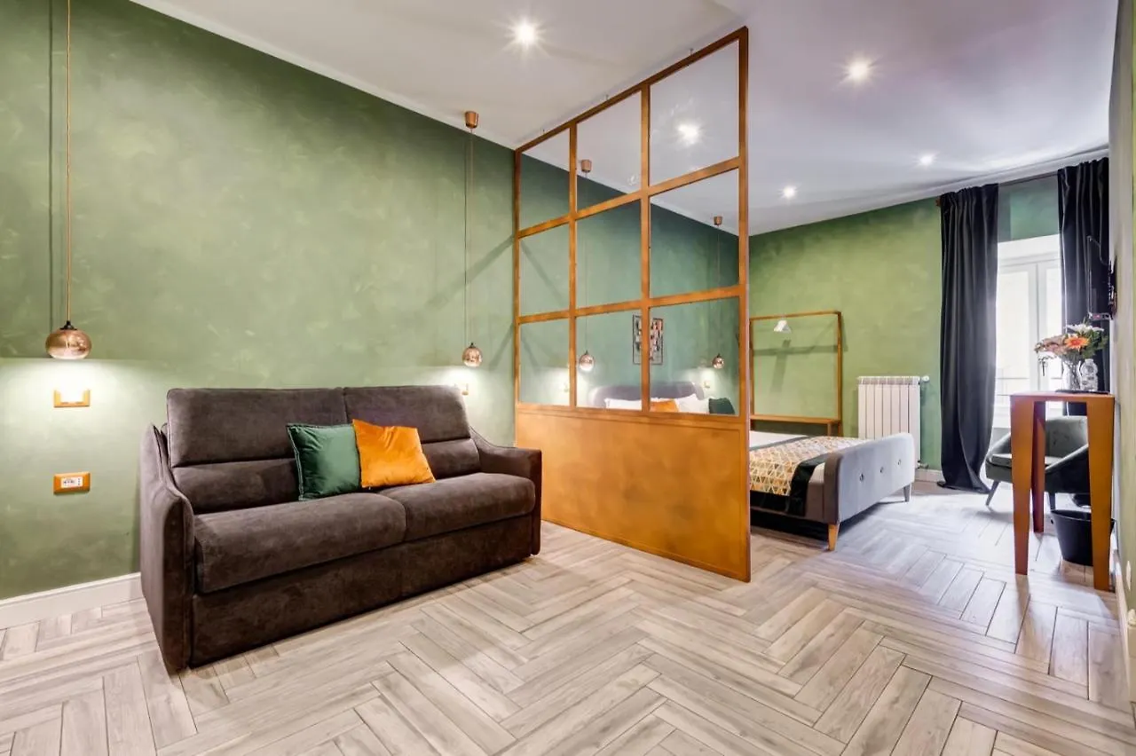 Bed & Breakfast Ripetta Luxurious Suites Rom