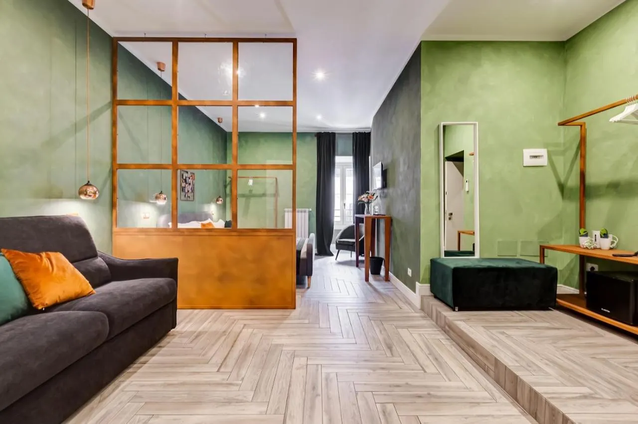 Ripetta Luxurious Suites Rom Italien