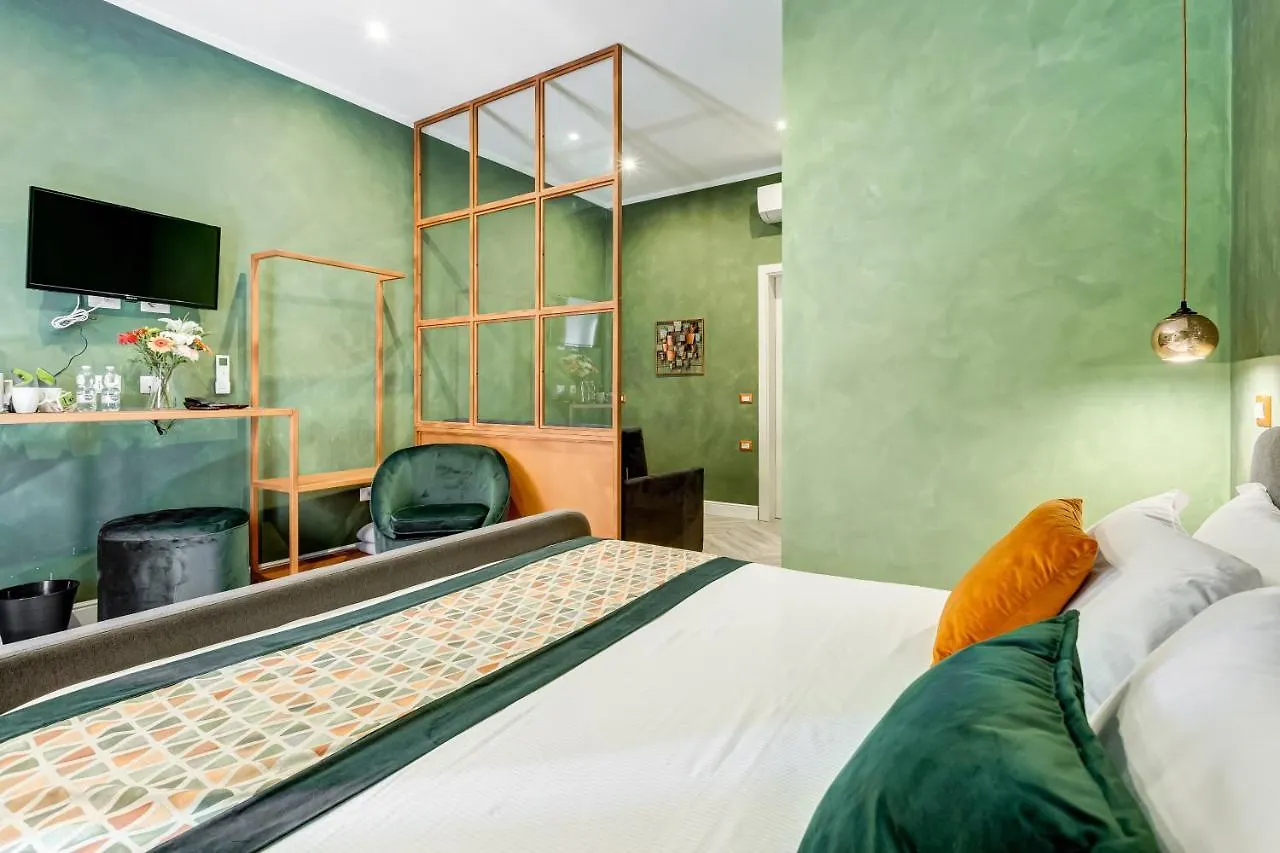 Bed & Breakfast Ripetta Luxurious Suites Rom
