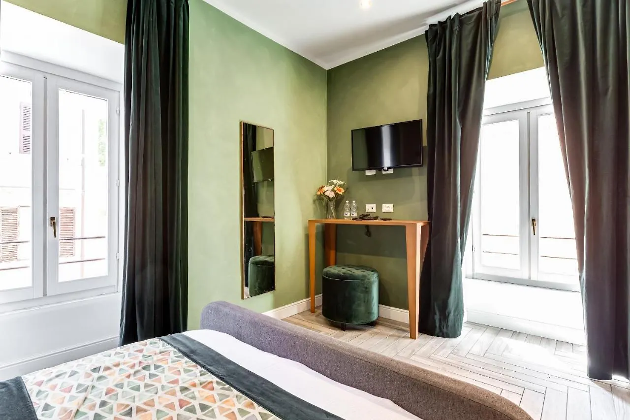 ** Bed & Breakfast Ripetta Luxurious Suites Rom Italien