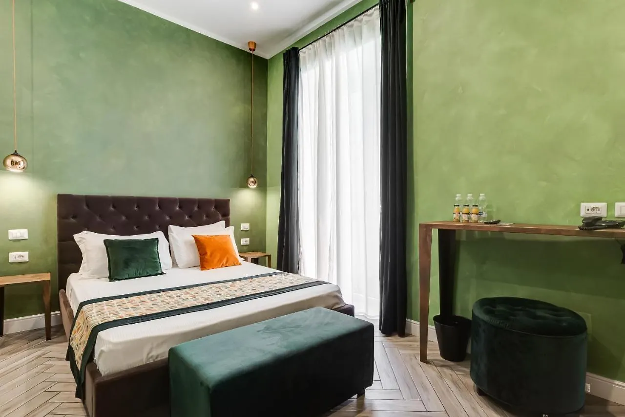 Bed & Breakfast Ripetta Luxurious Suites Rom