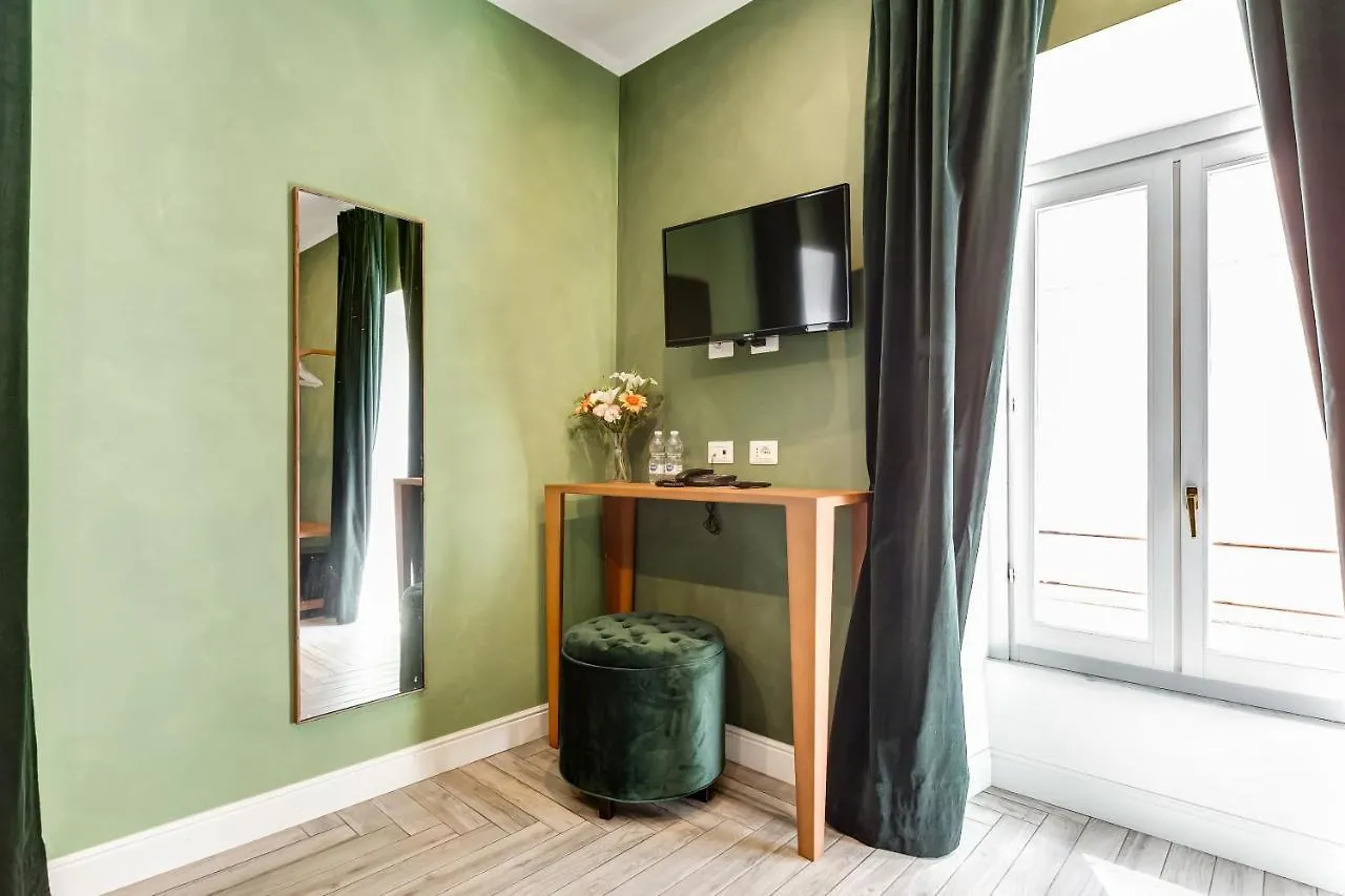 ** Bed & Breakfast Ripetta Luxurious Suites Rom Italien