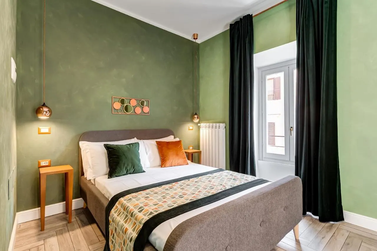Ripetta Luxurious Suites Rom Italien