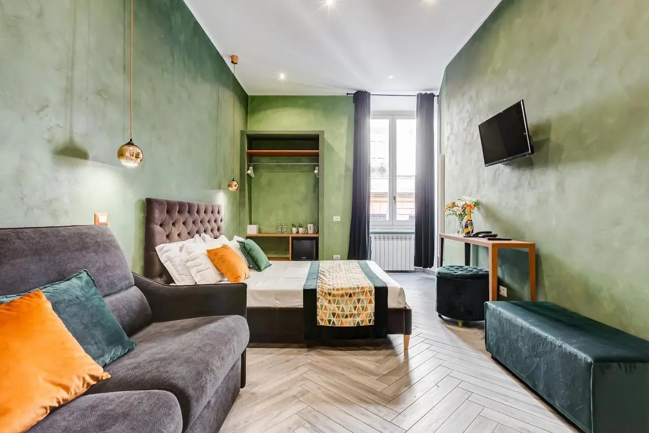 Ripetta Luxurious Suites Rom 2*,  Italien