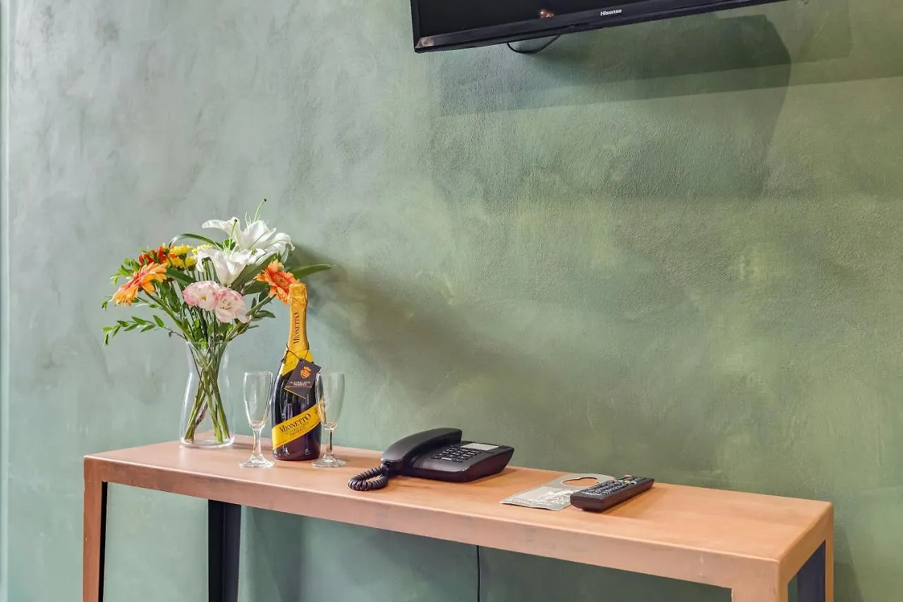 Ripetta Luxurious Suites Rom