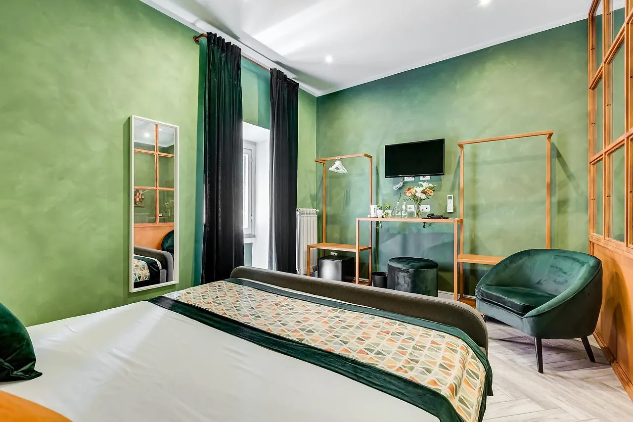 Ripetta Luxurious Suites Rom