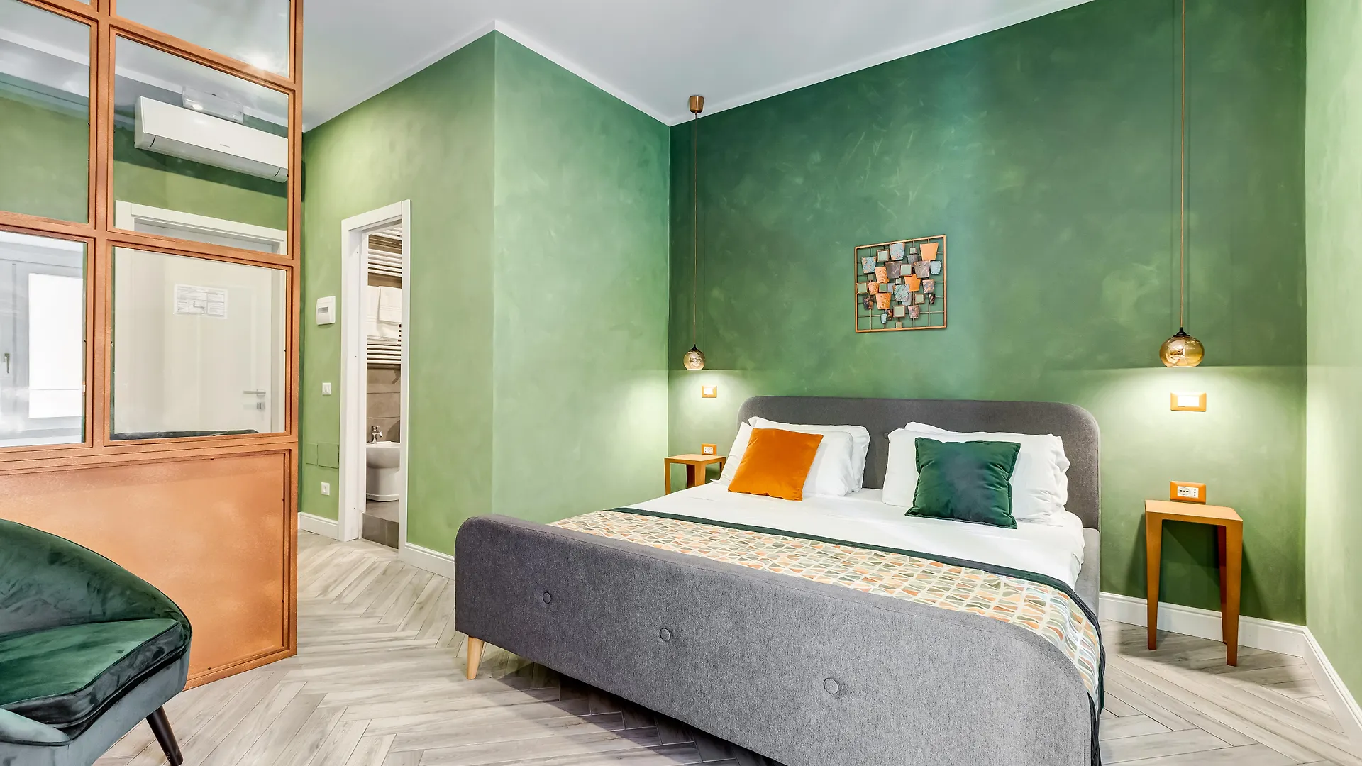 Bed & Breakfast Ripetta Luxurious Suites Rom