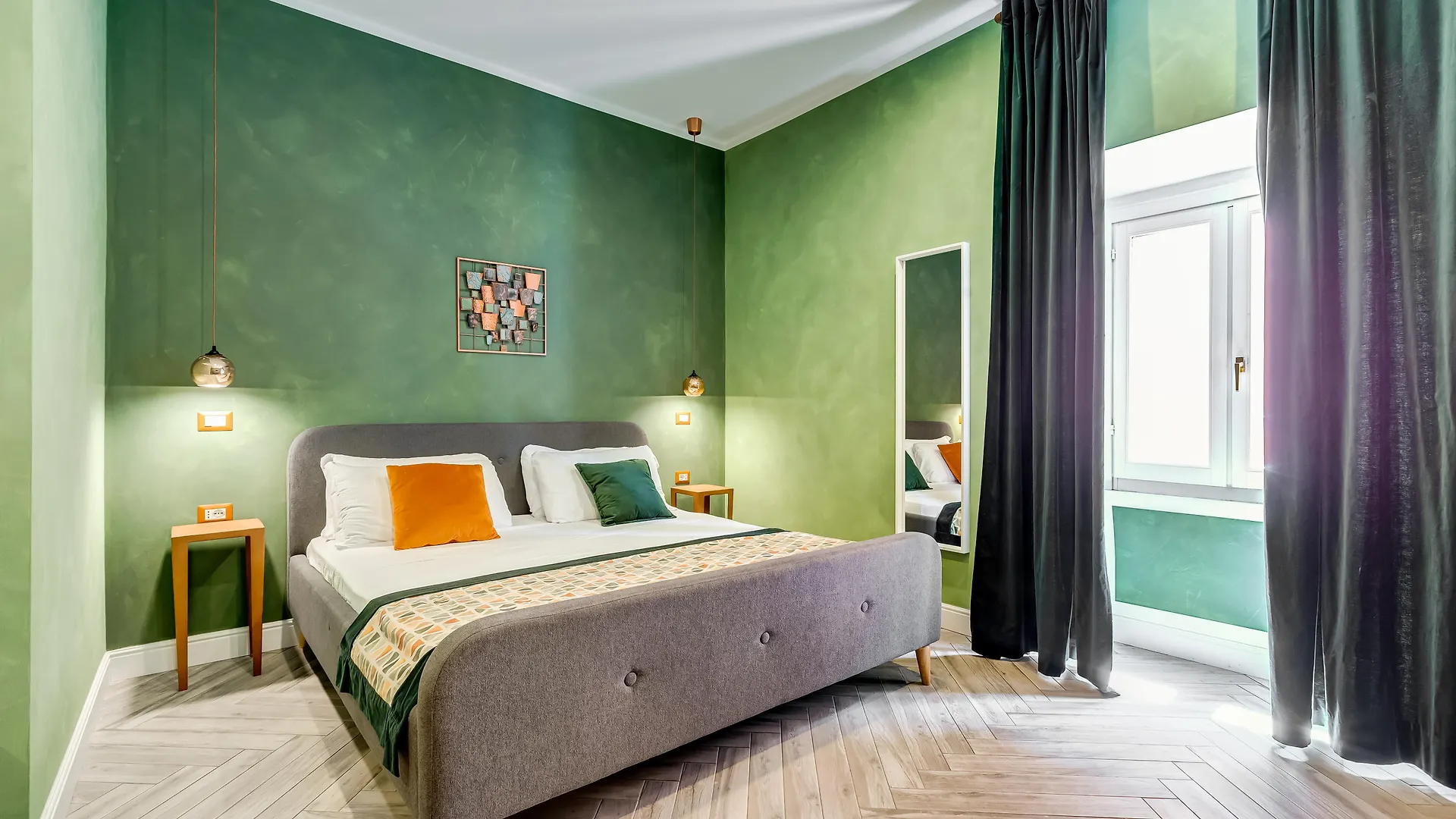 Bed & Breakfast Ripetta Luxurious Suites Rom