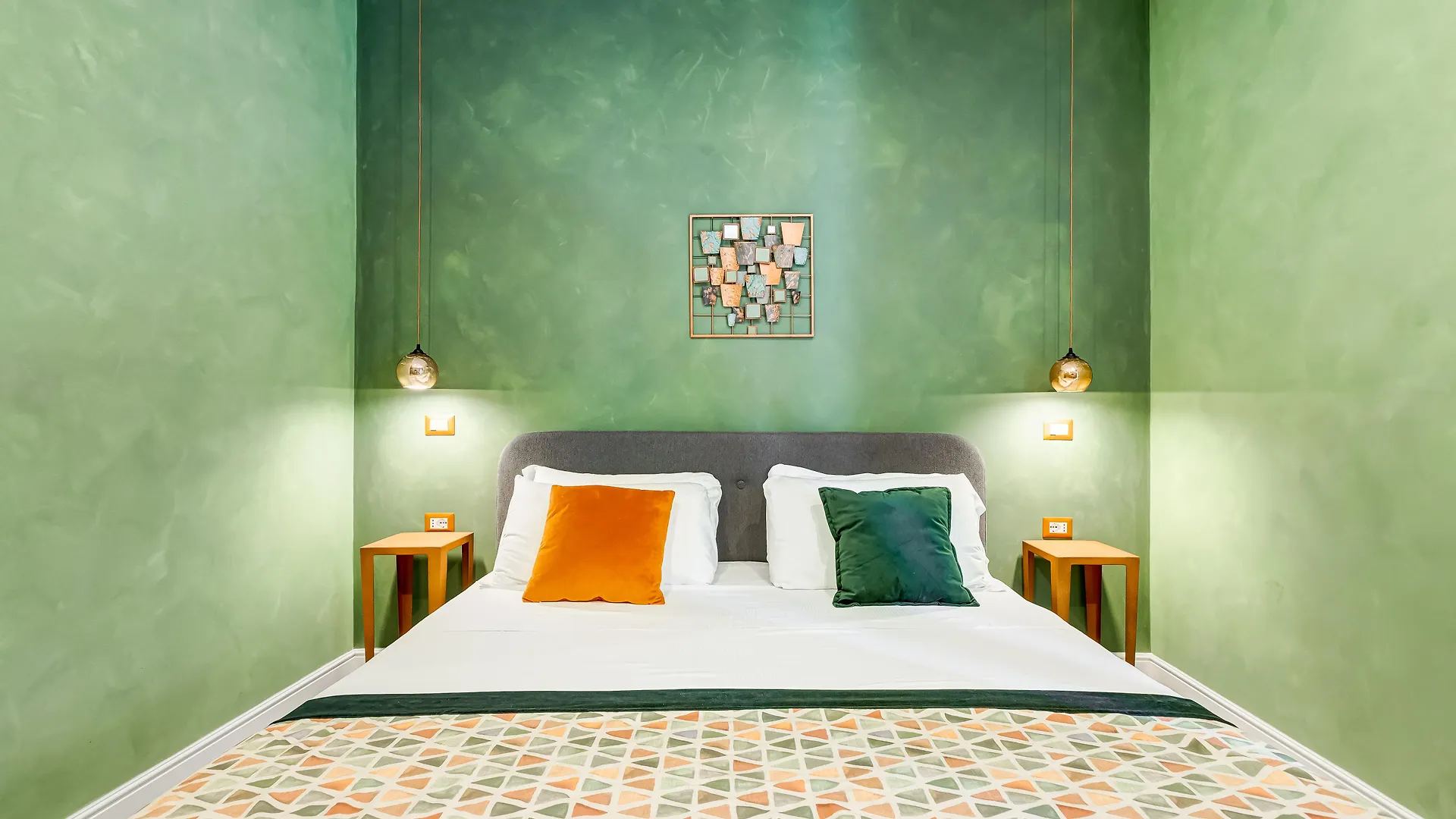 Bed & Breakfast Ripetta Luxurious Suites Rom