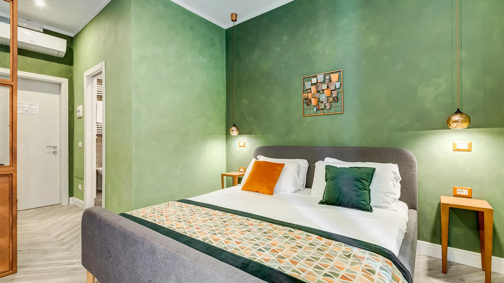 Bed & Breakfast Ripetta Luxurious Suites Rom