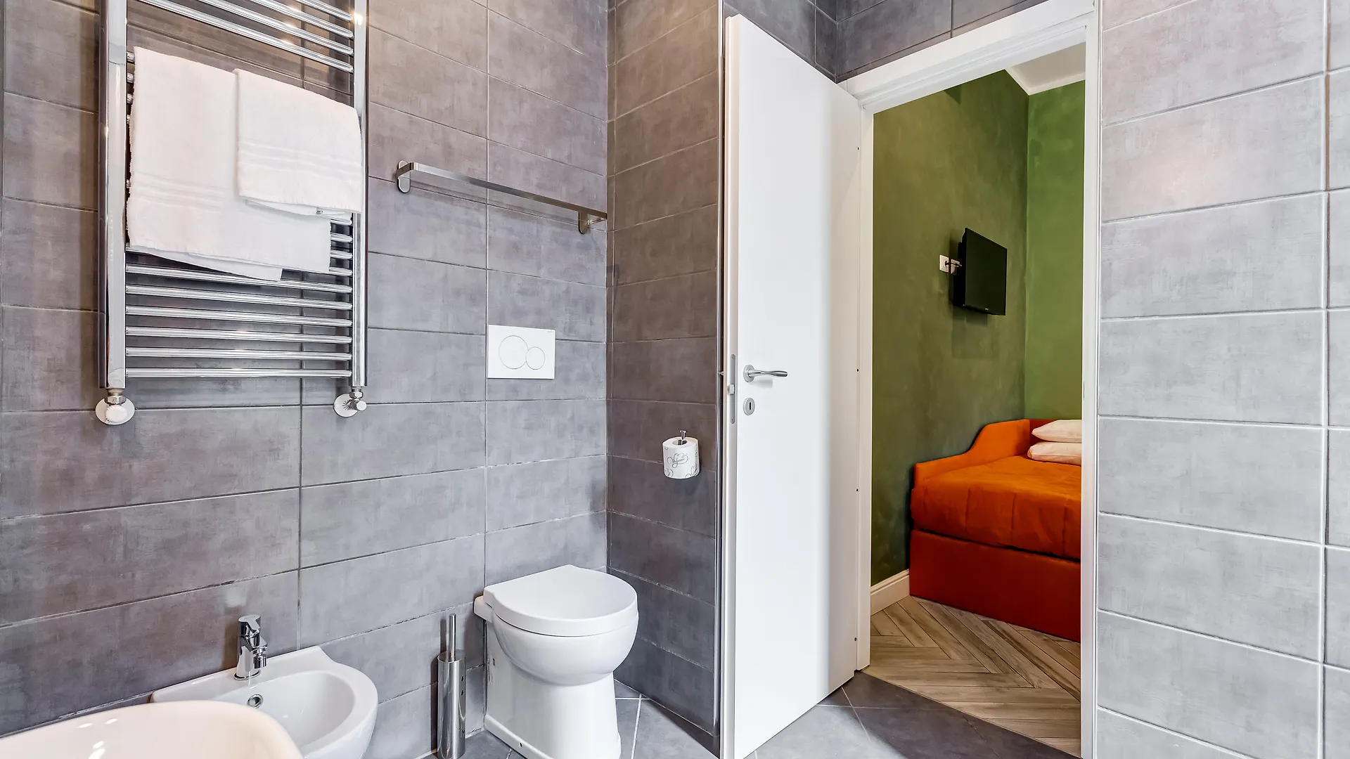 Bed & Breakfast Ripetta Luxurious Suites Rom