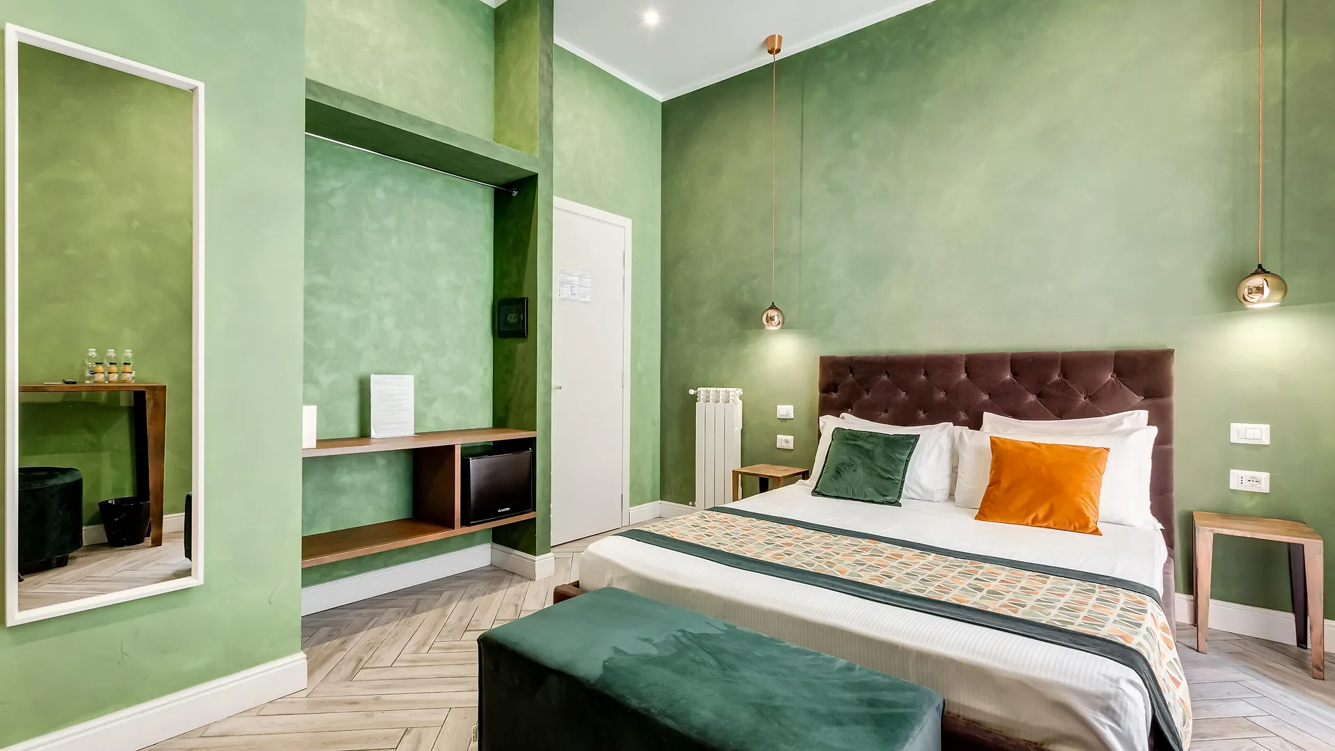 Bed & Breakfast Ripetta Luxurious Suites Rom