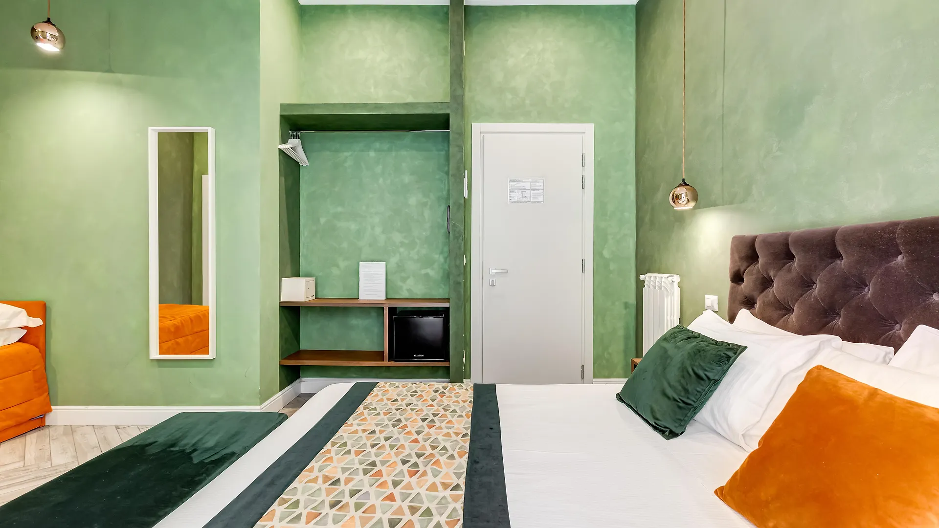 Ripetta Luxurious Suites Rom Bed & Breakfast