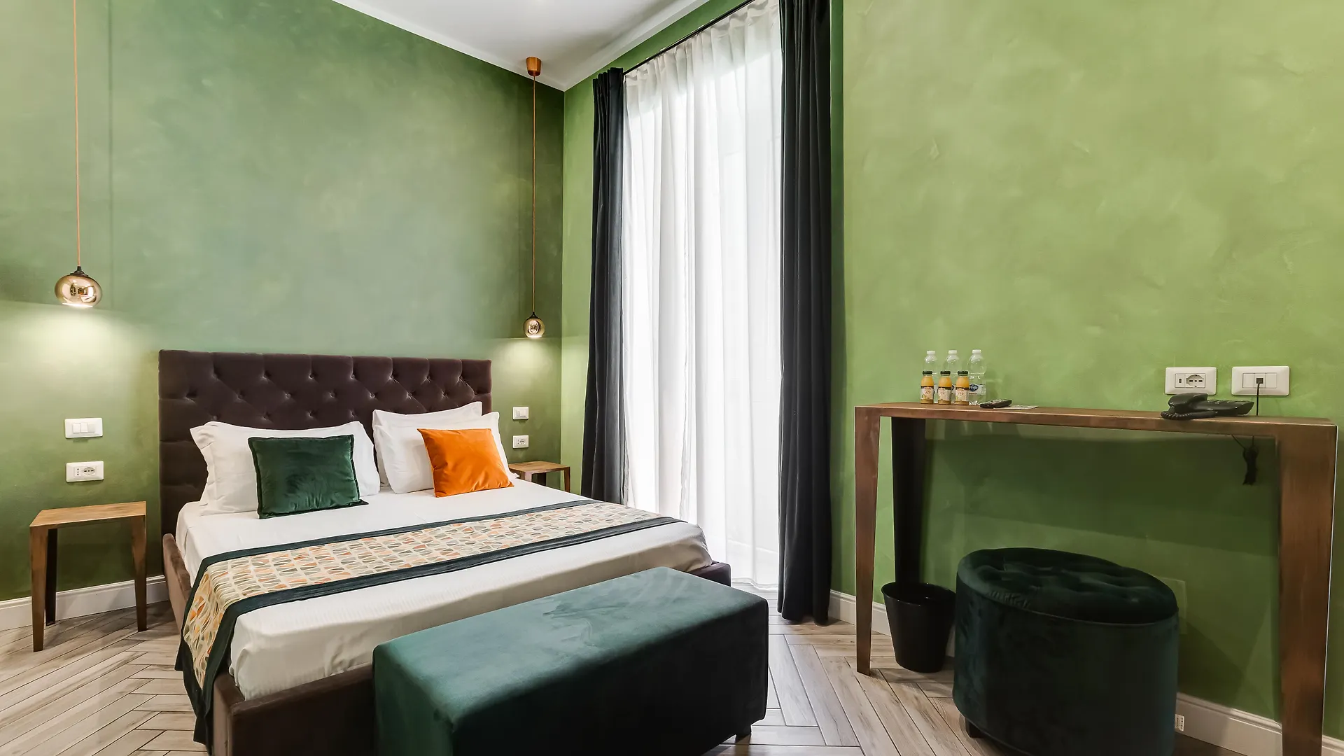 ** Bed & Breakfast Ripetta Luxurious Suites Rom Italien