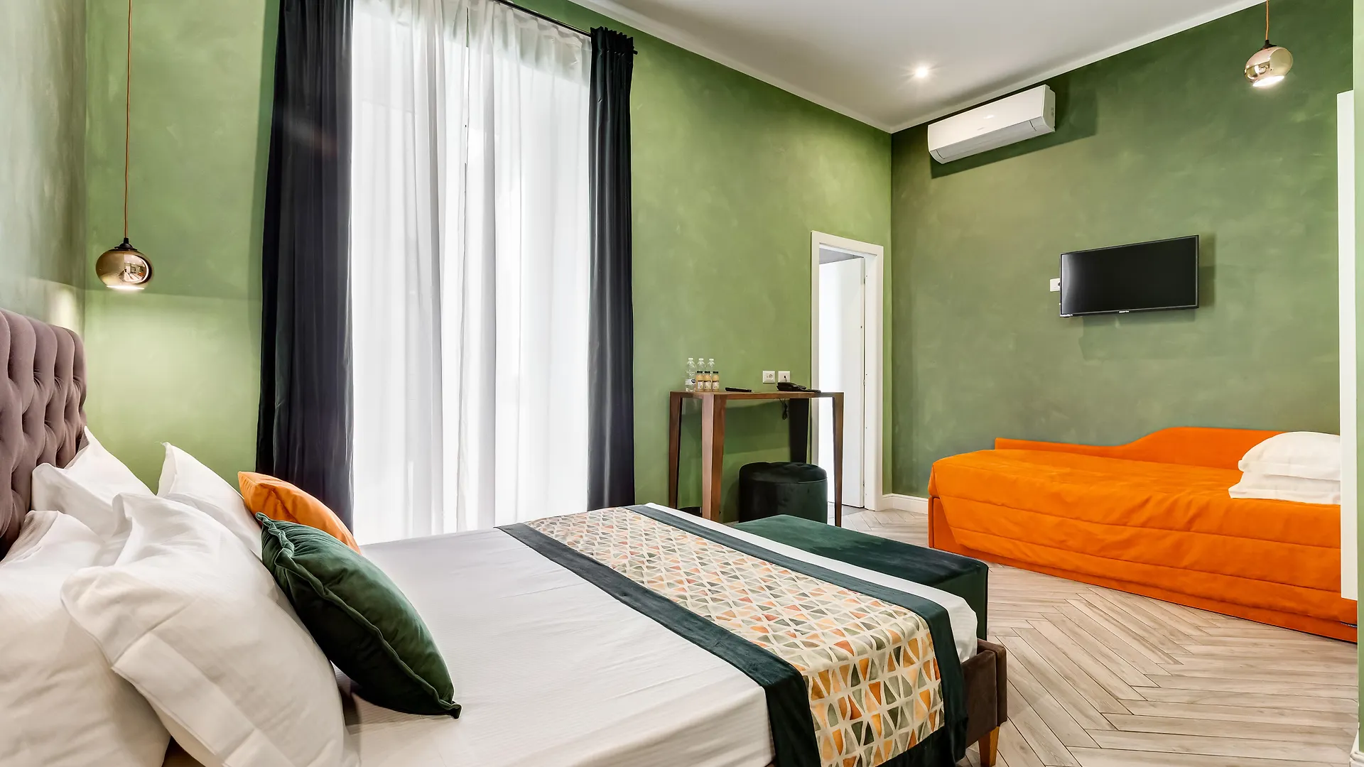 Ripetta Luxurious Suites Rom 2*,  Italien