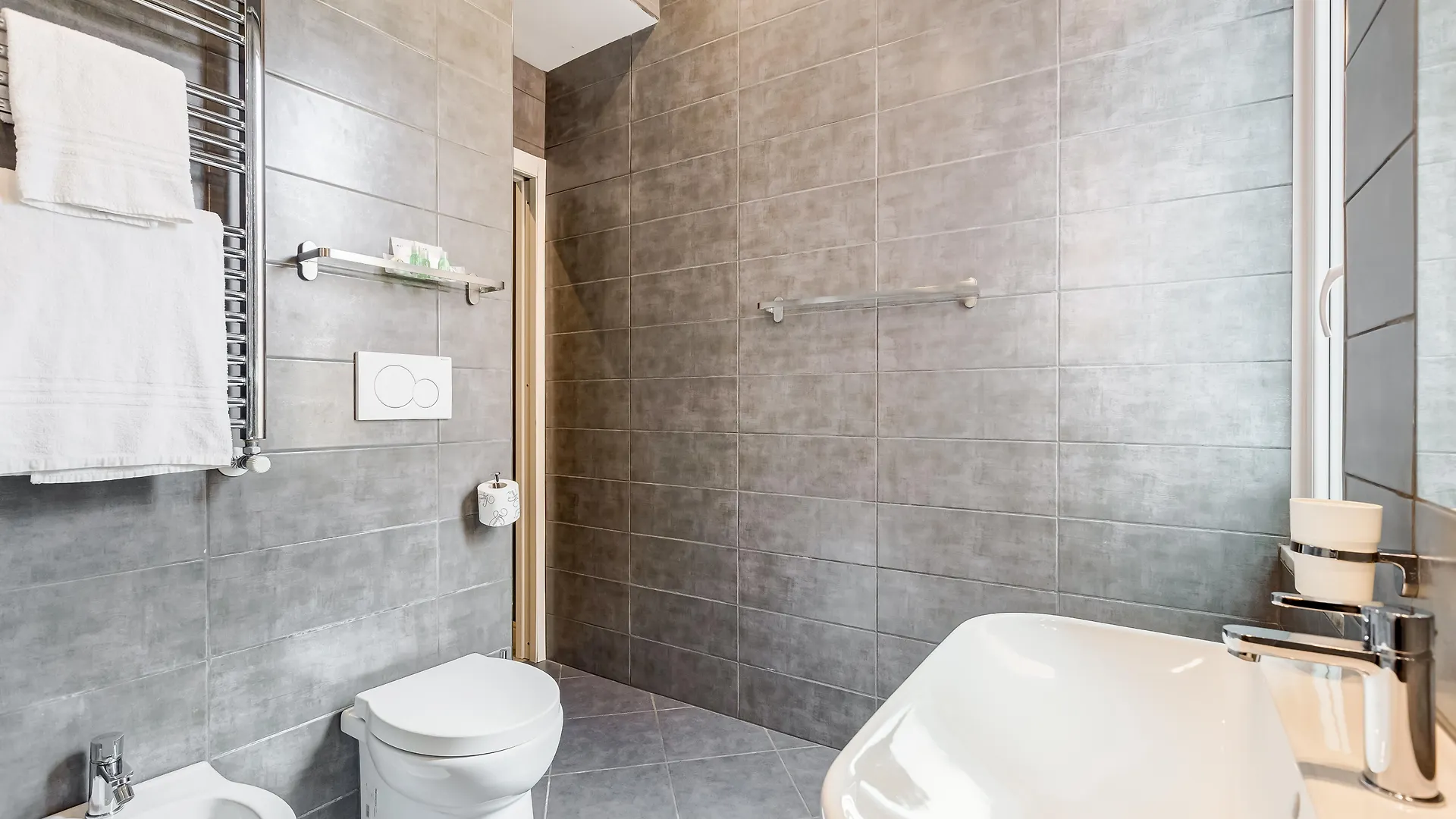 ** Bed & Breakfast Ripetta Luxurious Suites Rom Italien