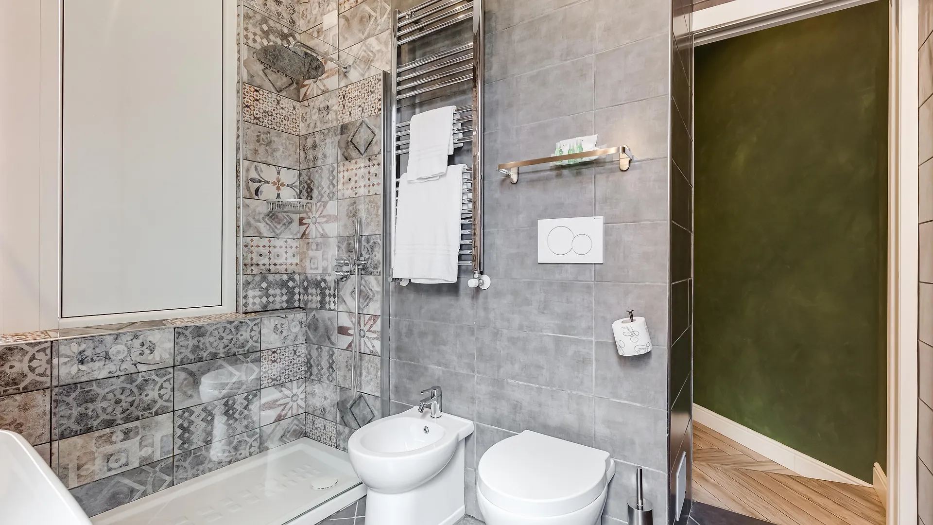 Ripetta Luxurious Suites Rom