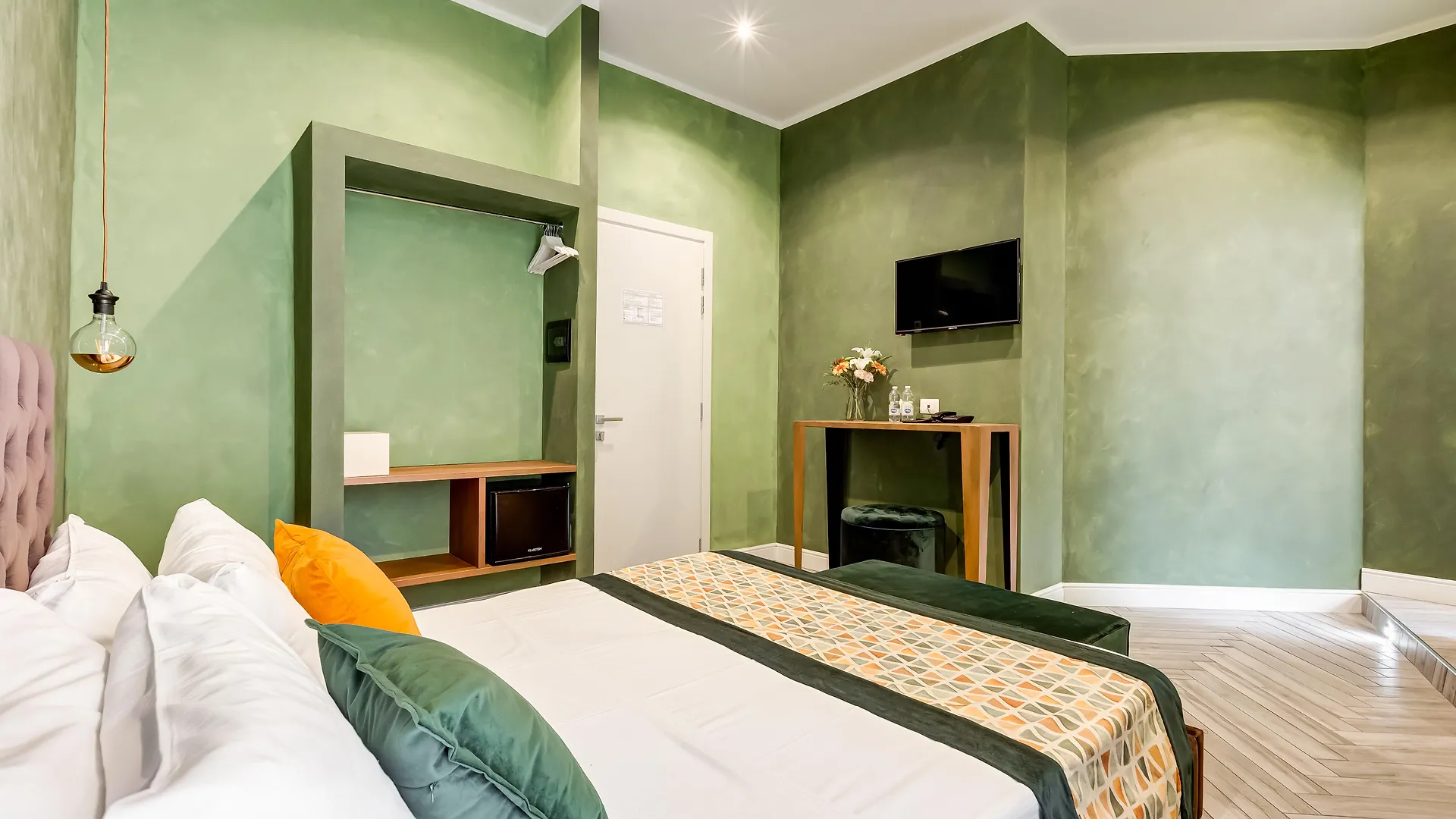 Ripetta Luxurious Suites Rom Italien