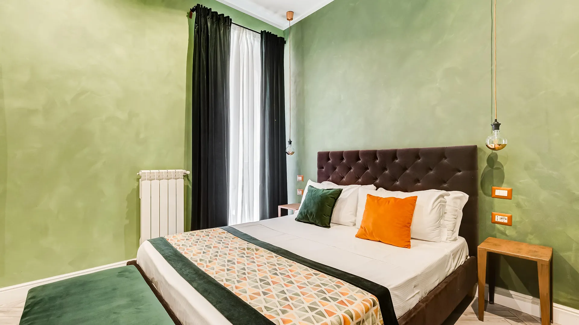 Ripetta Luxurious Suites Rom
