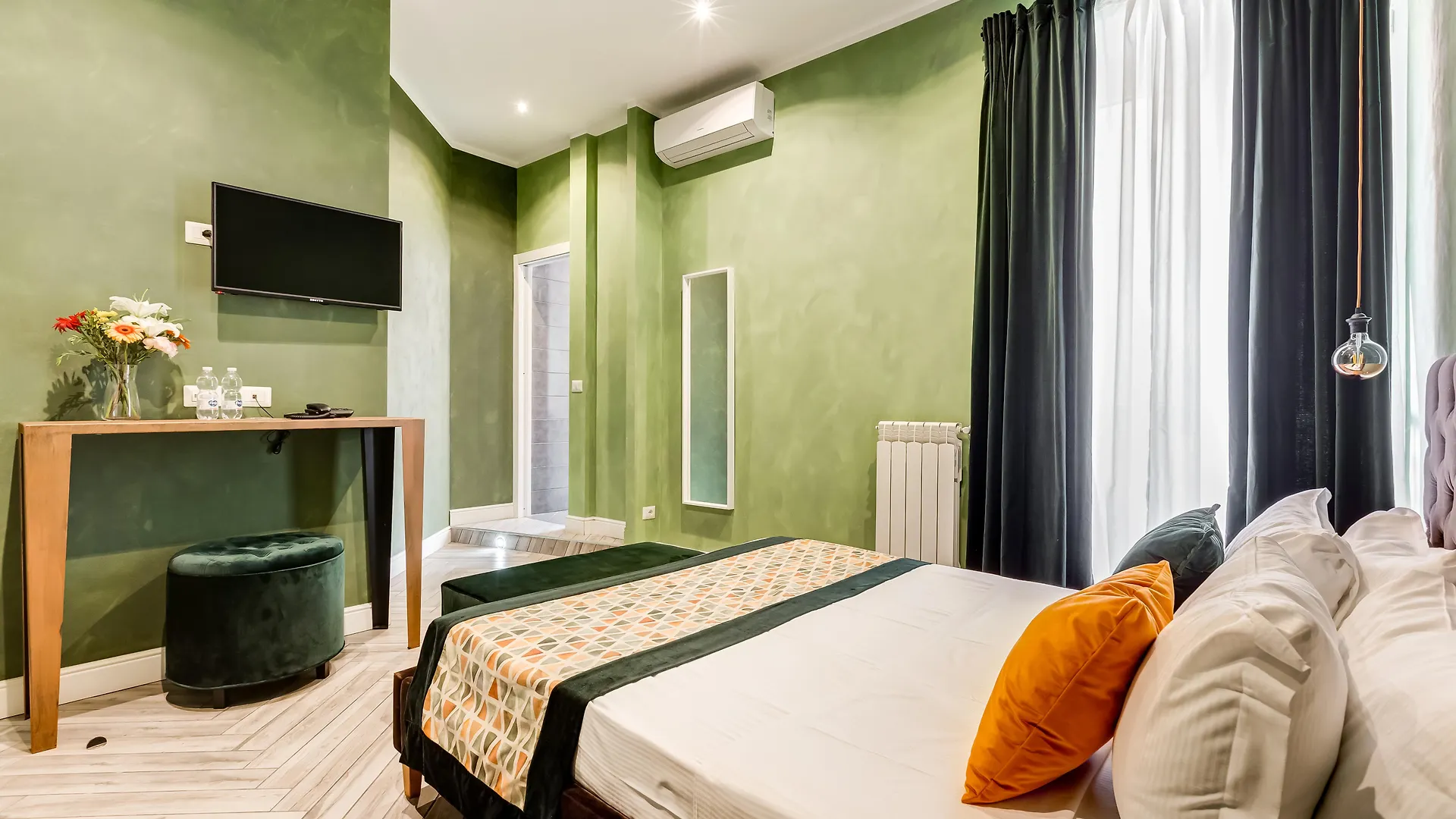 Ripetta Luxurious Suites Rom 2*,
