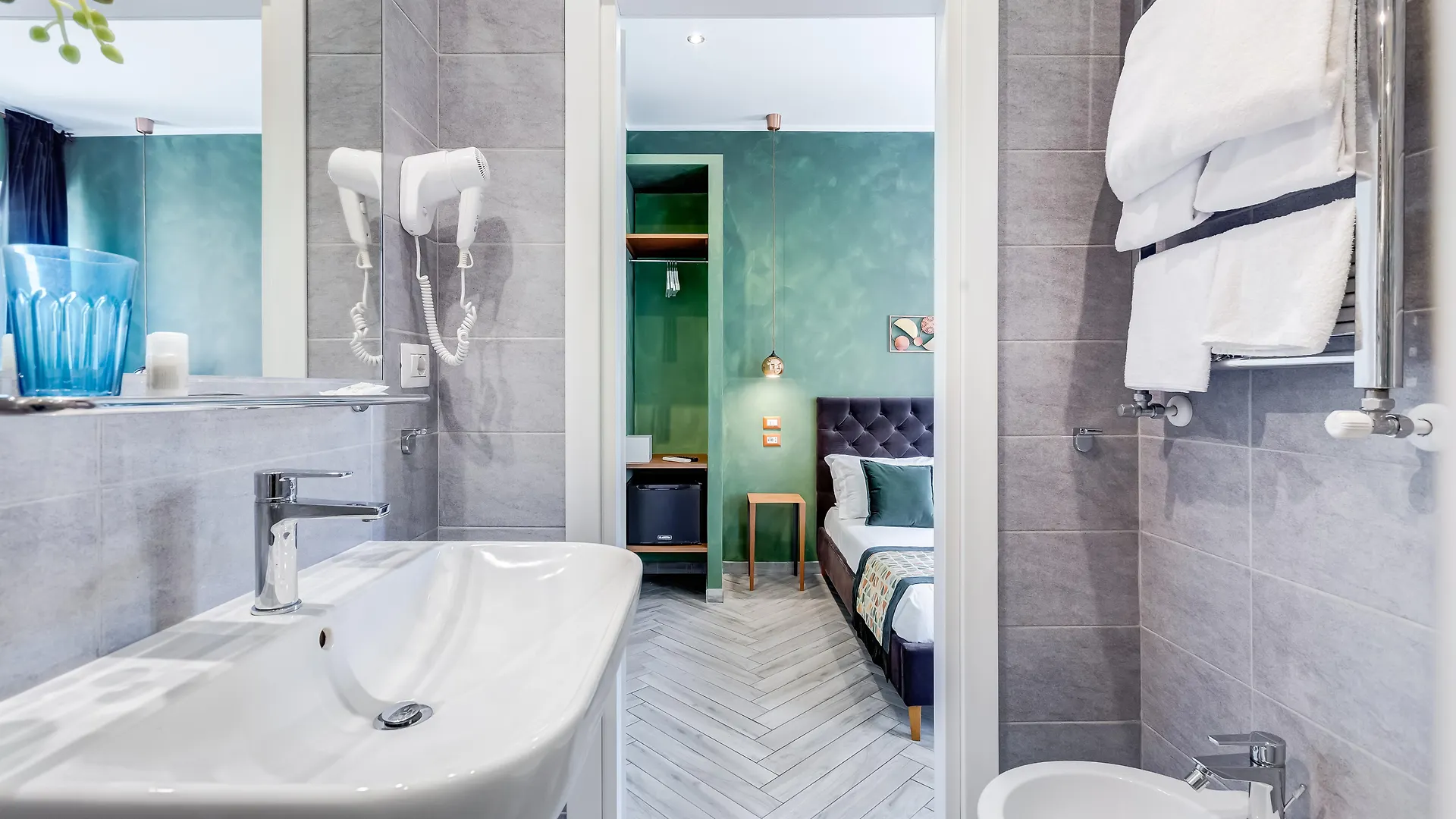 Ripetta Luxurious Suites Rom