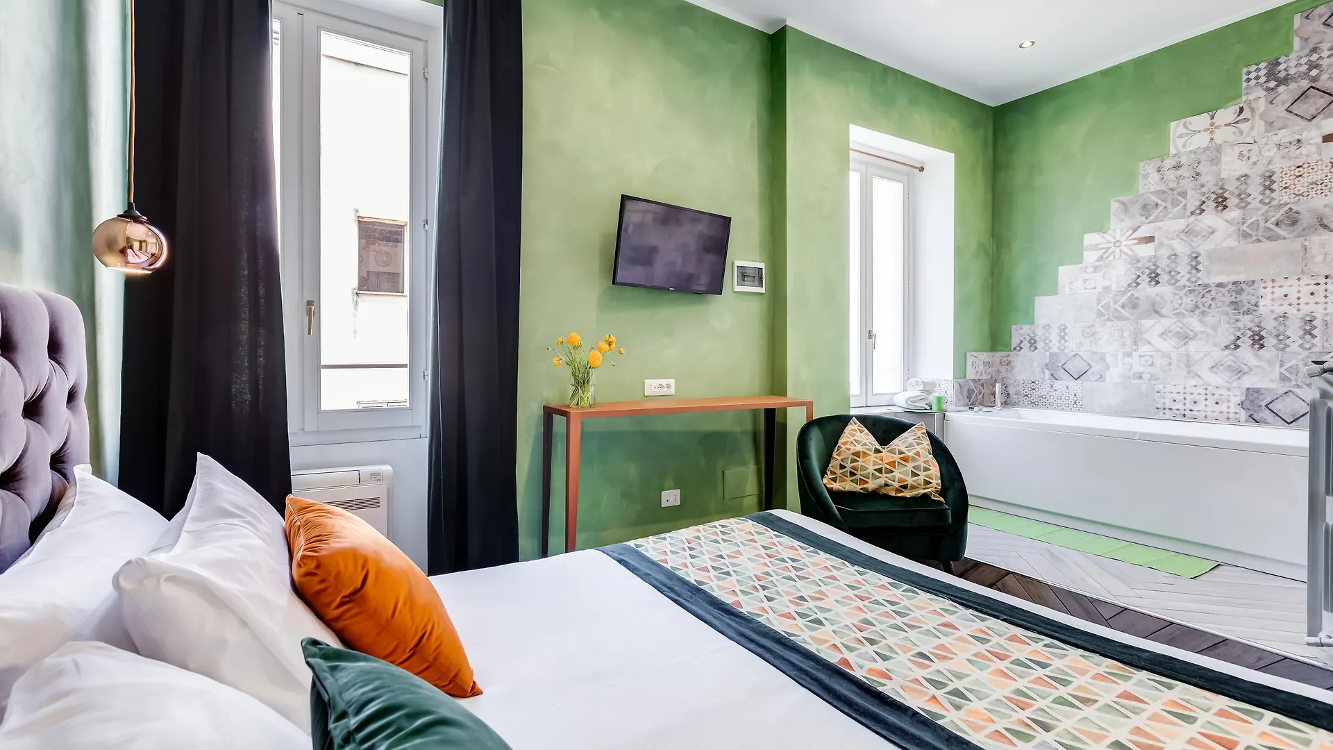 Ripetta Luxurious Suites Rom