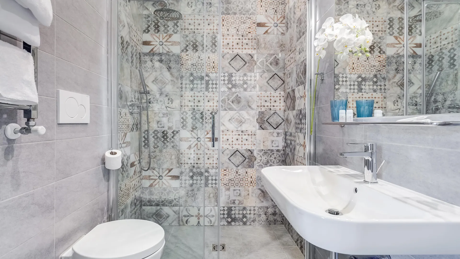 Ripetta Luxurious Suites Rom Bed & Breakfast