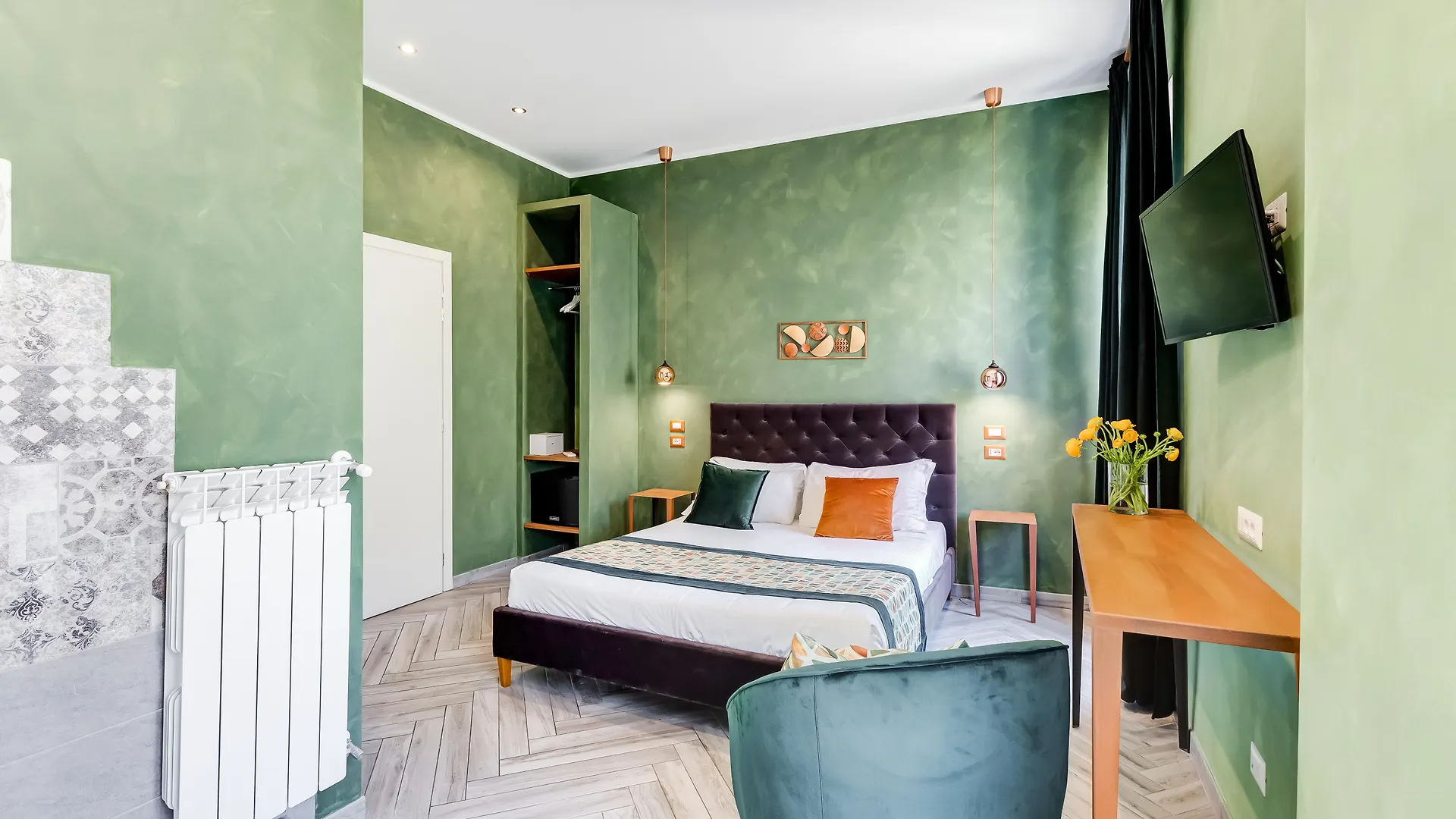 Ripetta Luxurious Suites Rom Bed & Breakfast