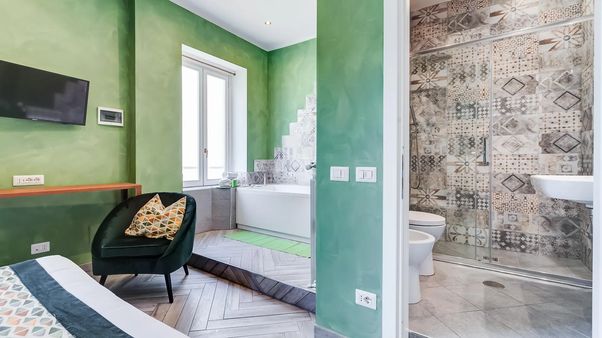 Ripetta Luxurious Suites Rom 2*,