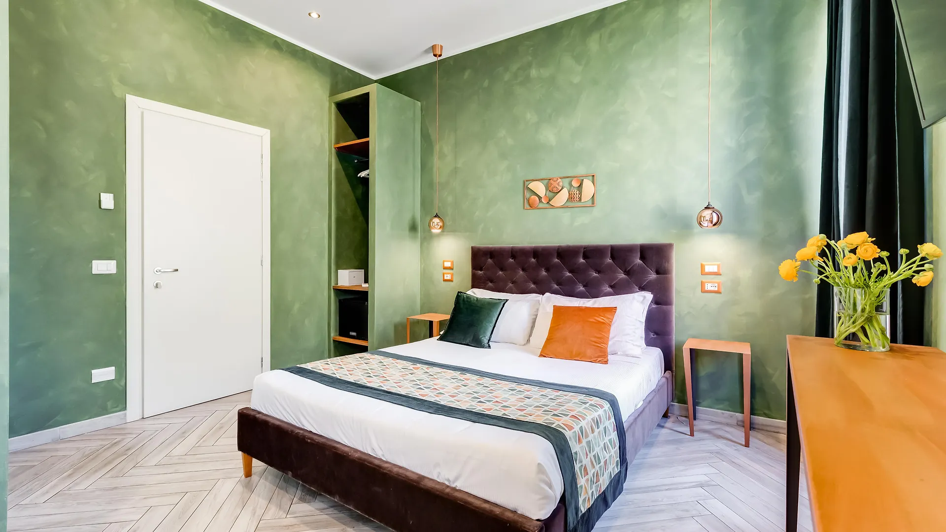 Ripetta Luxurious Suites Rom