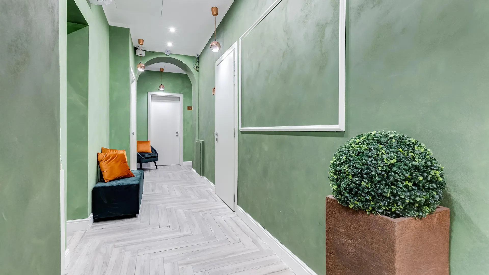 Ripetta Luxurious Suites Rom
