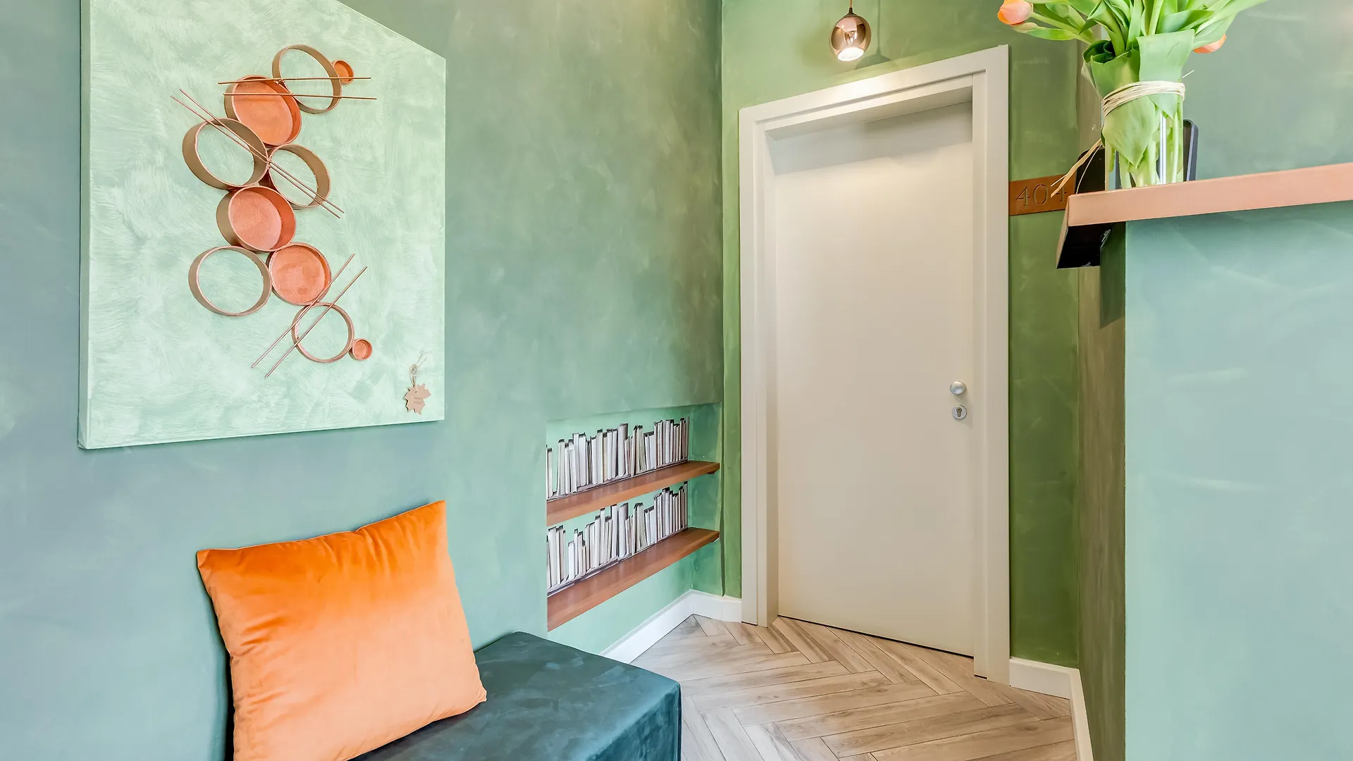 Bed & Breakfast Ripetta Luxurious Suites Rom