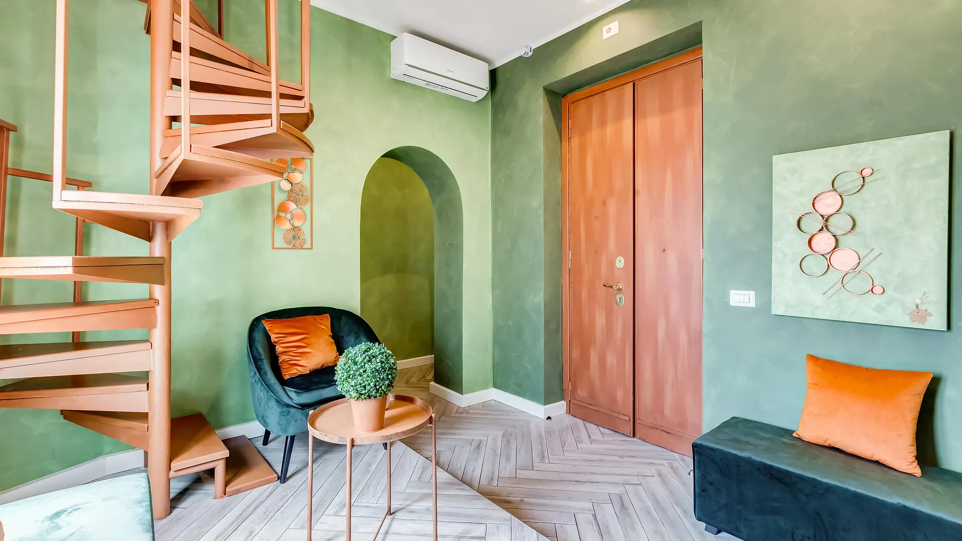 Bed & Breakfast Ripetta Luxurious Suites Rom