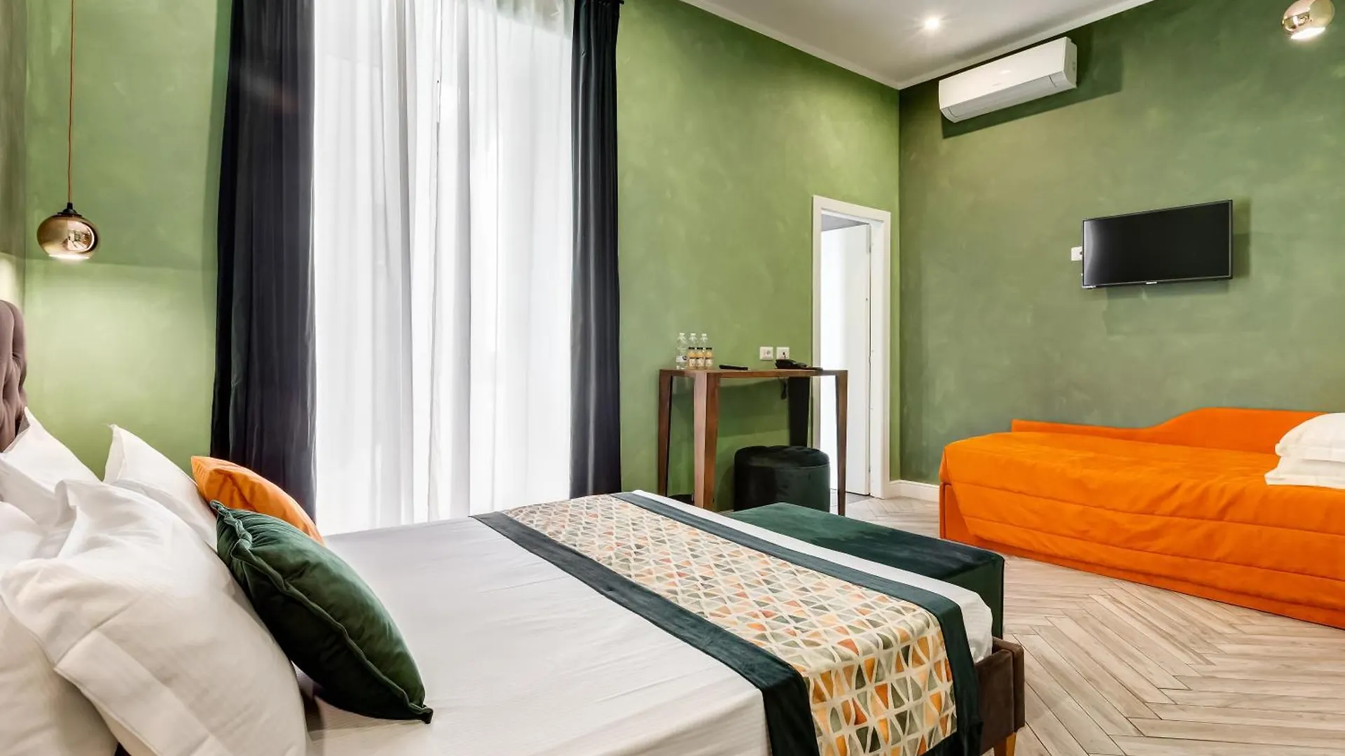 Ripetta Luxurious Suites Rom Bed & Breakfast