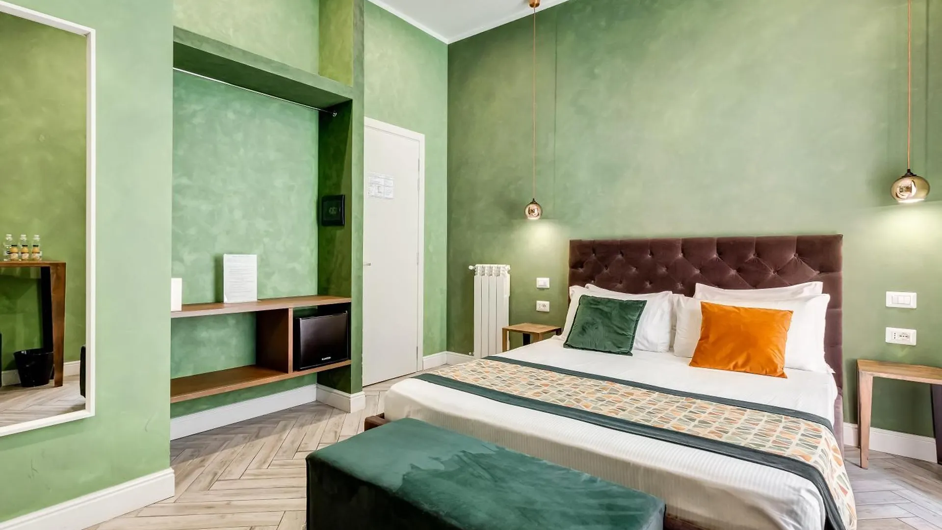 Ripetta Luxurious Suites Rom Bed & Breakfast