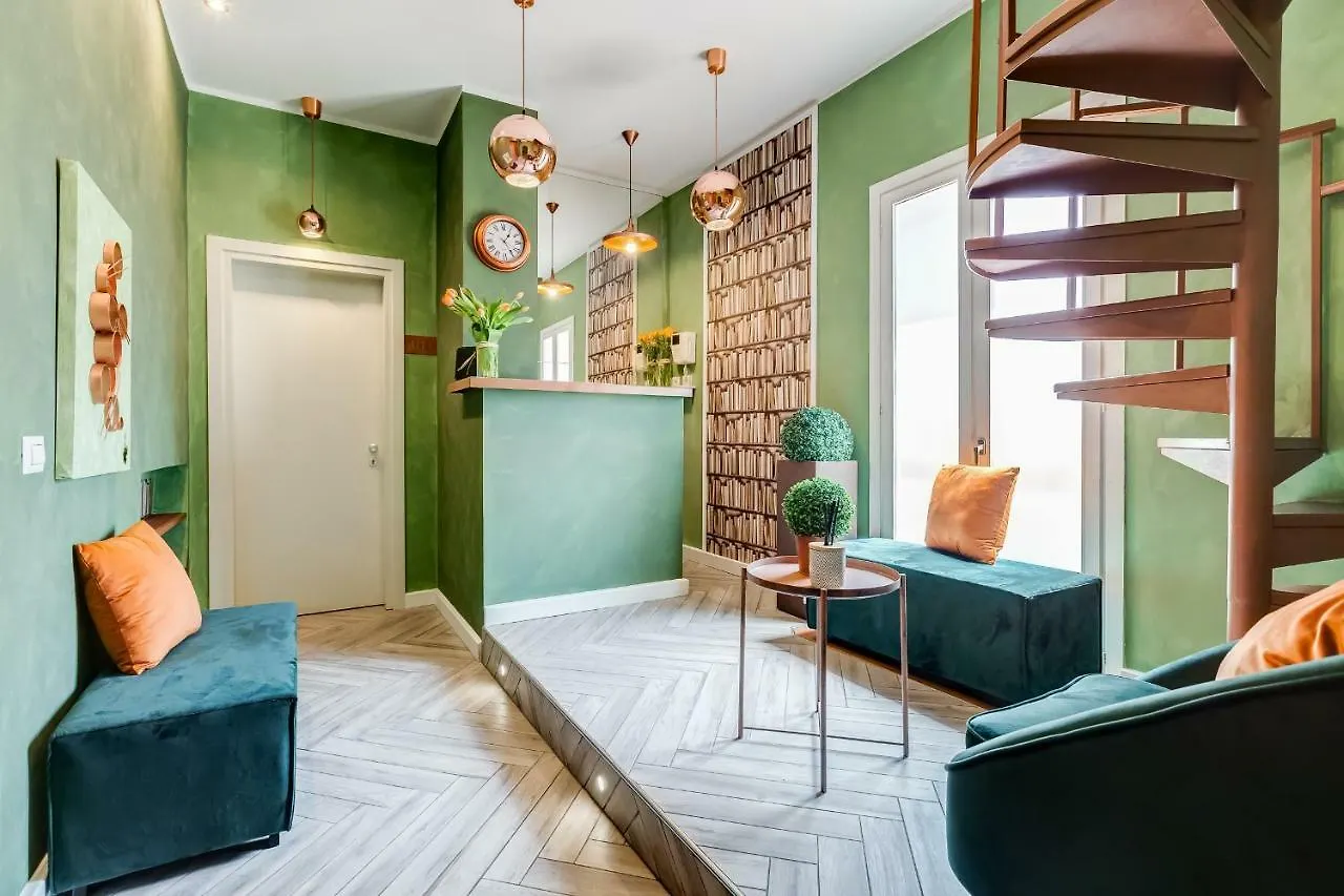 Ripetta Luxurious Suites Rom 2*,  Italien