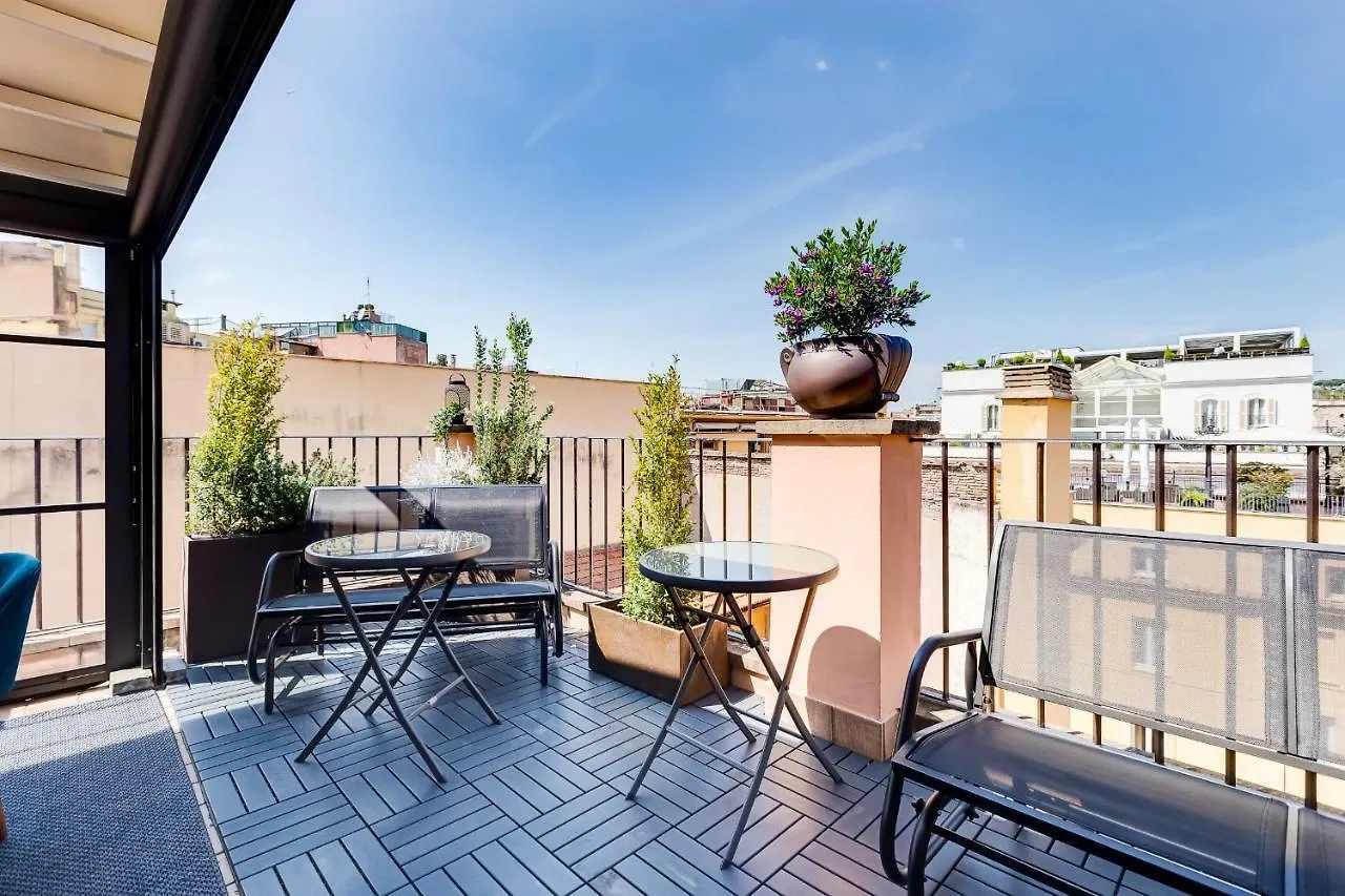 Ripetta Luxurious Suites Rom Bed & Breakfast