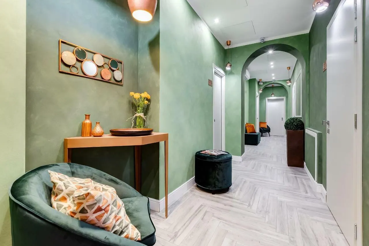 Bed & Breakfast Ripetta Luxurious Suites Rom